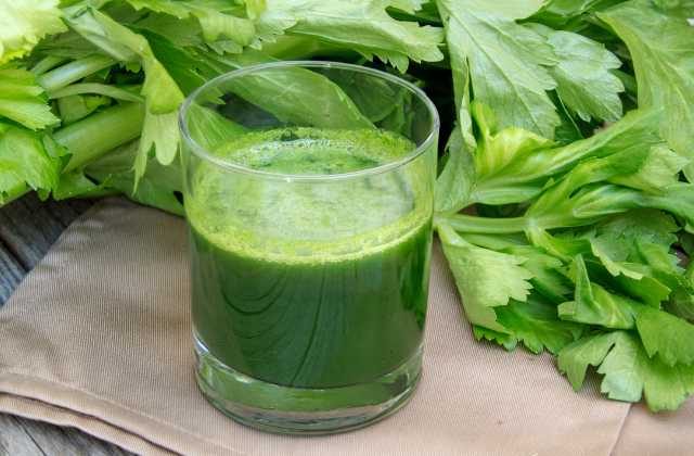 Celery Juice Benefits In Hindi