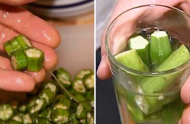 Okra Water Benefits for Hair in Hindi