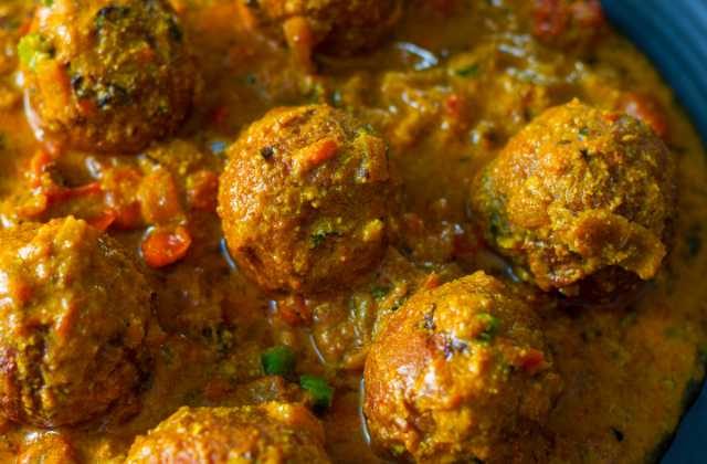 Raw Banana Kofta Recipe in Hindi