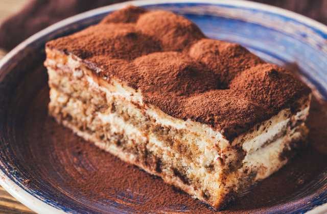 Tiramisu Recipe in Hindi