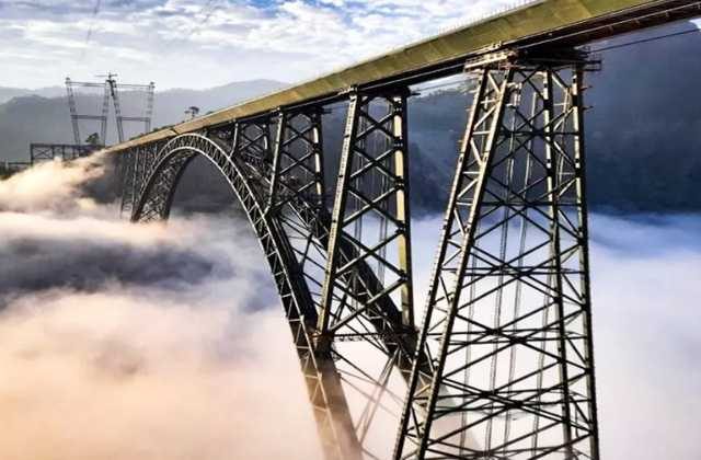 Chenab Railway Bridge