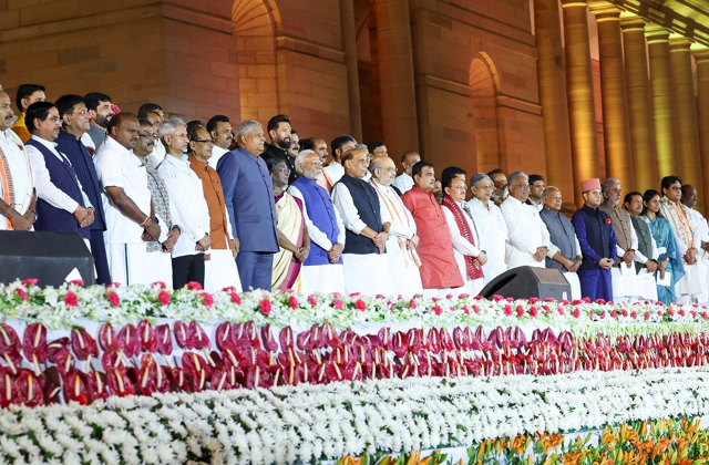 List Of Cabinet Ministers Cabinet 2024