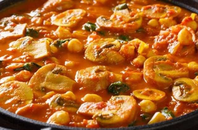 Mushroom ki Sabji Kaise Banti Hai