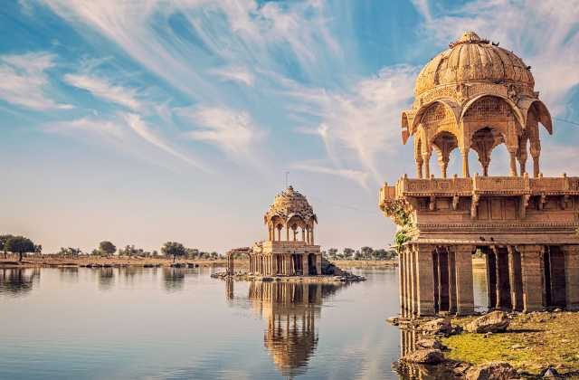 Best Place To Visit in Rajasthan in Mansoon in Hindi