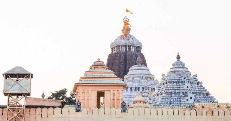 Jagannath Puri, Orissa
