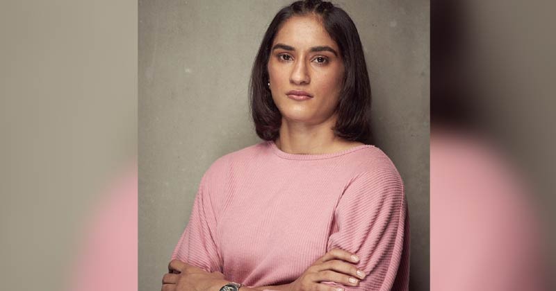 vinesh phogat biography in hindi