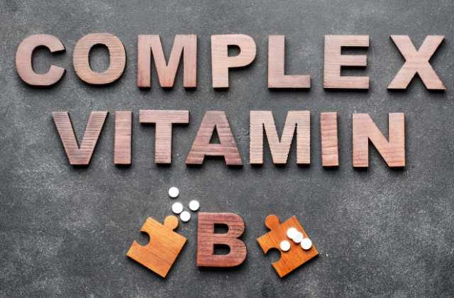 Vitamin B Complex Kya Hai