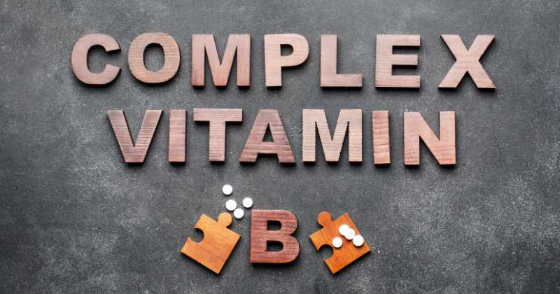 Vitamin B Complex Kya Hai