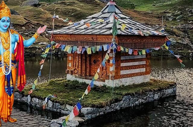 himachal pradesh krishna temple