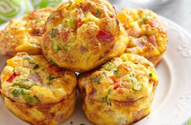 Egg Muffin Recipe in Hindi | Egg Muffin Kaise Bante Hai