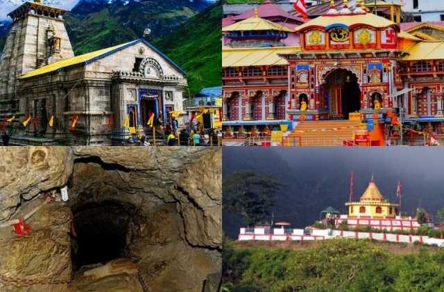 Uttarakhand ke prachin mandir