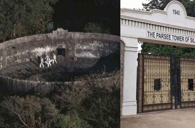 Parsi Death Ceremony in Hindi