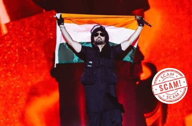 Diljit Dosanjh Concert Scam