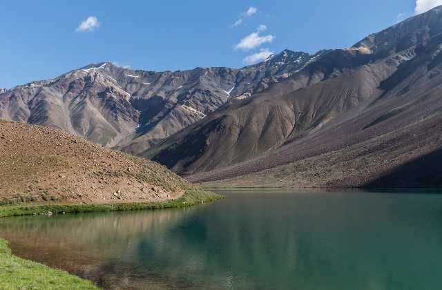 Facts About Chandratal Lake In Hindi