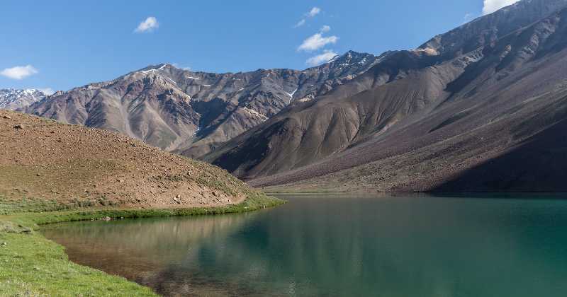 Facts About Chandratal Lake In Hindi